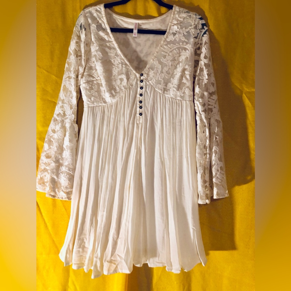 Nordstrom brand hippies dress